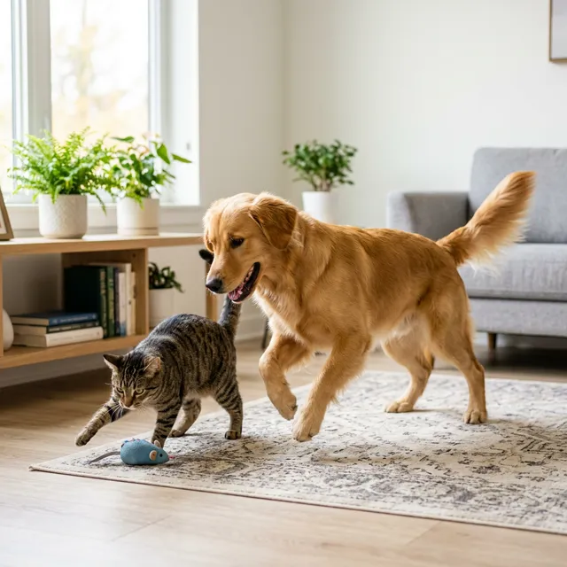 Desparasitación interna y externa para perros y gatos en Pet Zoone Centro Veterinario Puebla