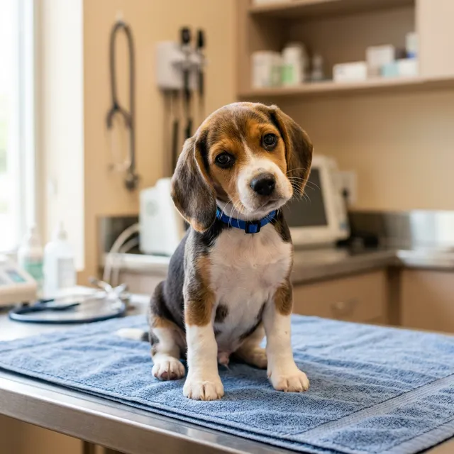 Vacunación de perros y gatos en Pet Zoone Centro Veterinario Puebla